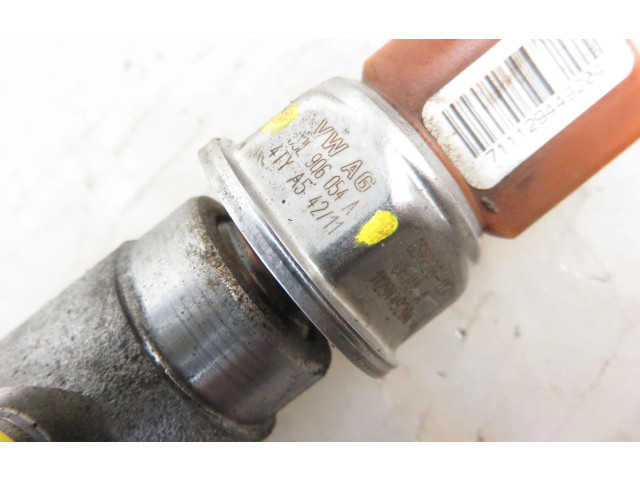 Топливная рампа 03L906054A, 03L089H Volkswagen Golf VI для двигателя CAYC