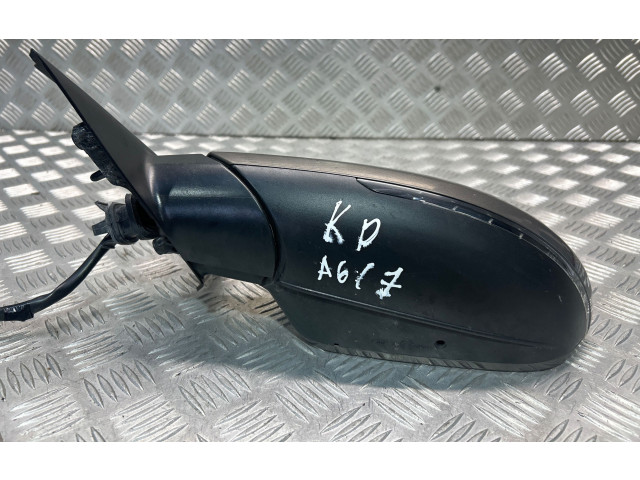 Зеркало электрическое        Audi A6 S6 C7 4G  2011 - 2018 года   