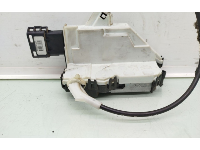 Рулевая рейка Замок багажника 9135EG, PSA828421 Citroen Berlingo 2008 - 2018 года