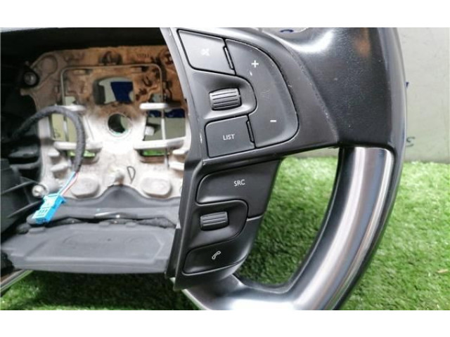 Руль Citroen C4 Grand Picasso 2007 - 2013 года 98096593ZD, 98096593ZD