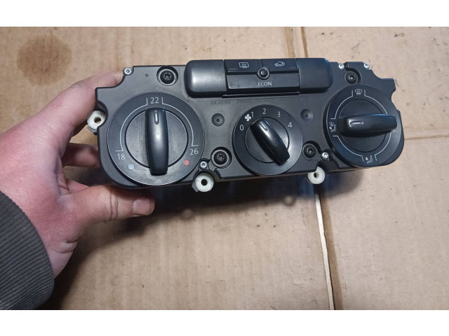 Блок управления климат-контролем 53701cf   Volkswagen Caddy