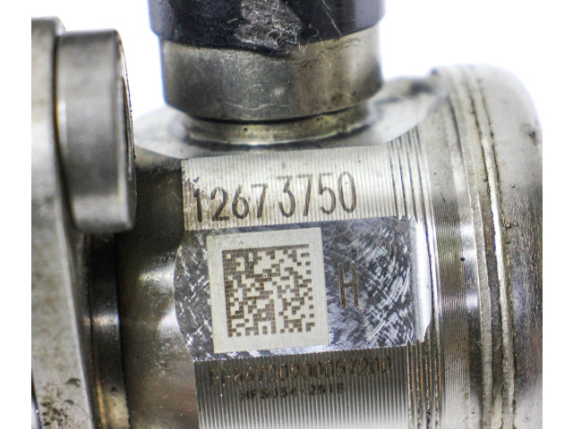 Топливный насос