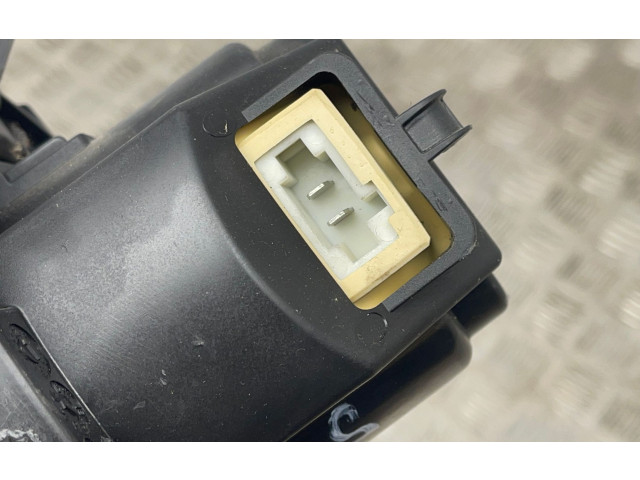 Вентилятор печки