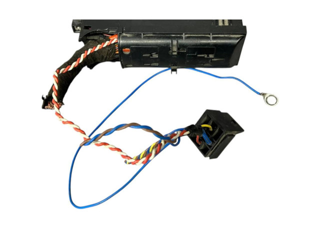 Блок предохранителей TAB016471Q, 1136421107 Jeep Cherokee XJ