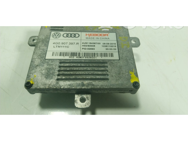 Блок управления Xenon