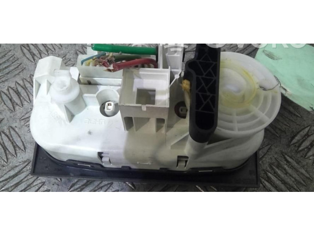 Блок управления климат-контролем 13219160 Opel Meriva A