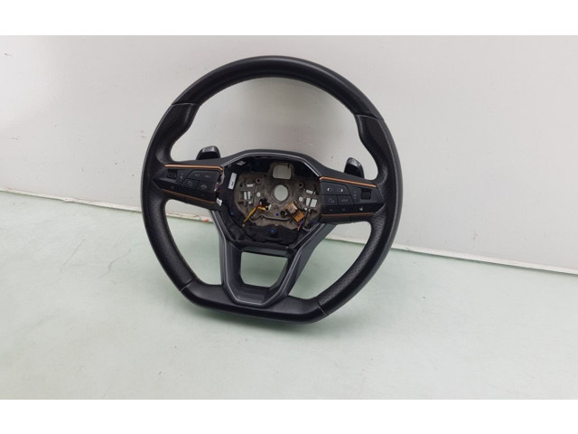 Руль Cupra Formentor  2020 -  года 5FA419091DPXEY, 5FA419091DP      