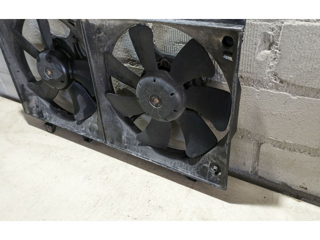 Вентилятор радиатора Subaru Forester SG