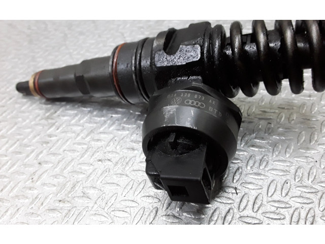 Форсунка 038130073AK Ford Galaxy -