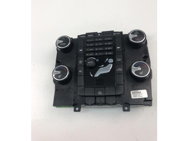 Блок управления климат-контролем 31398065, FR1236   Volvo V70