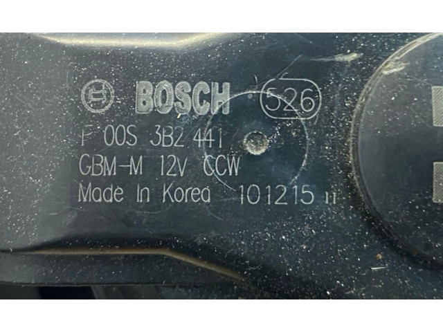 Вентилятор печки F00S3B2441 Hyundai ix35