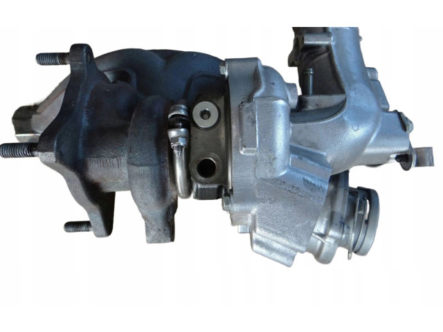  Турбина Audi A3 S3 8P  06F145701B         