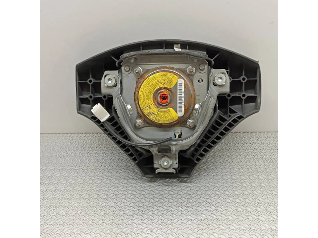 Подушка безопасности водителя E8BT5024431   Peugeot 107