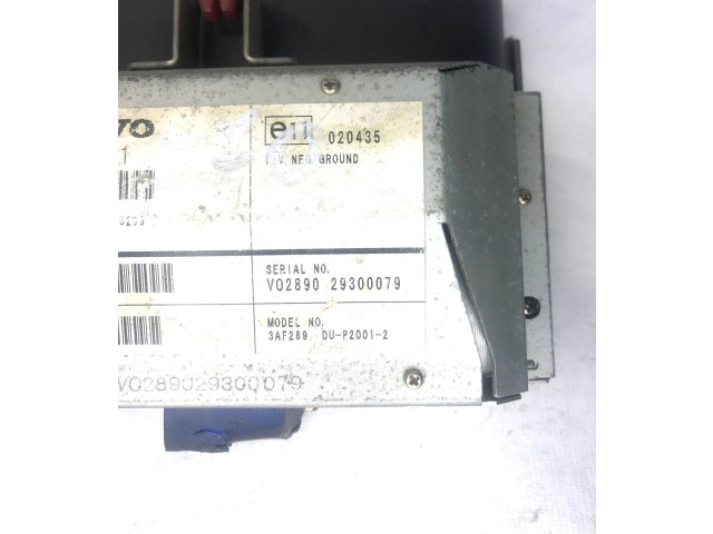 Дисплей 86738221, 20289791 Volvo V70