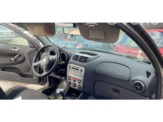 Блок управления климат-контролем Alfa Romeo 166