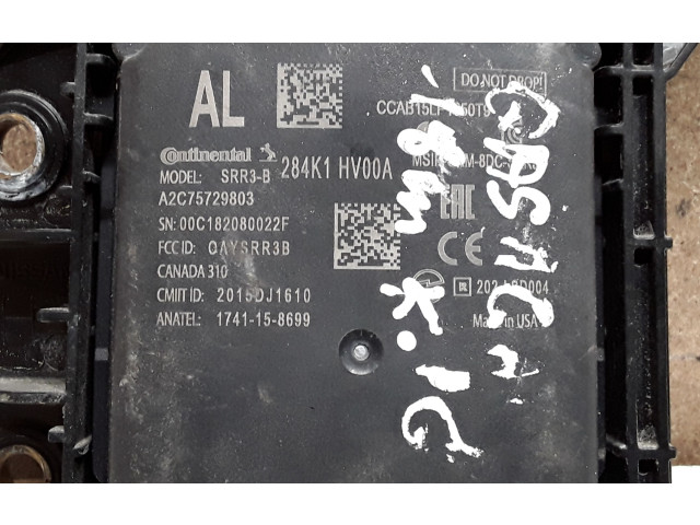 Датчик слепых зон 2015DJ1610, 1741158699 Nissan Qashqai