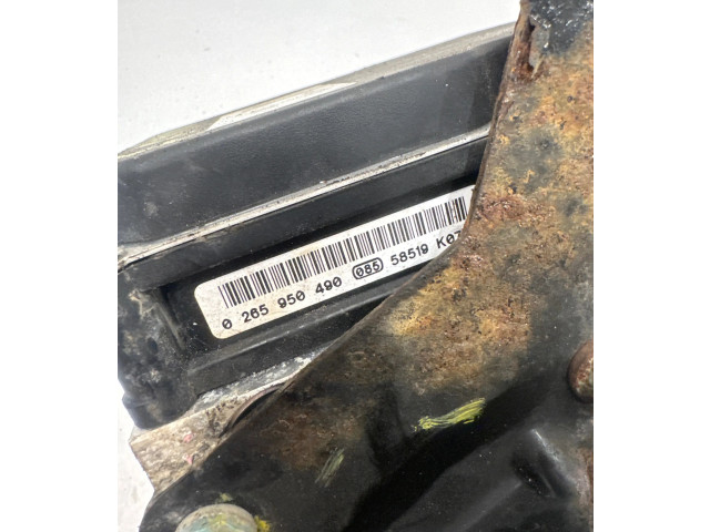 Блок АБС 0265950490   Skoda  Fabia Mk2 (5J)  2007 - 2014 года