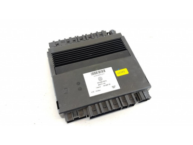 Блок управления 3D0959760B, 05029702 Volkswagen Phaeton