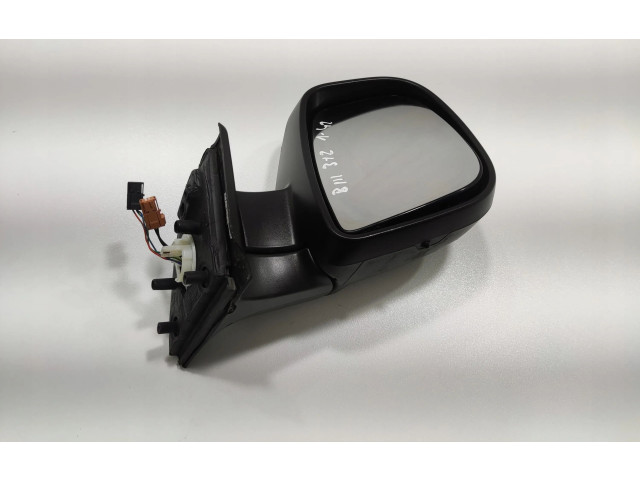 Zpětné zrcátko Peugeot Partner 2016