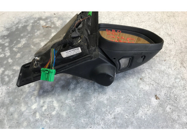 Зеркало электрическое        Volvo S80  2007 - 2013 года   