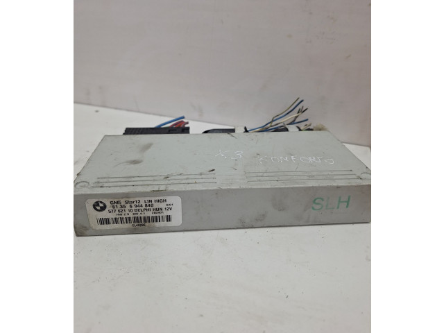 Блок комфорта 6944840, 57762110   BMW X3 E83   