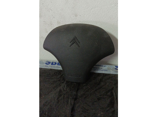 Подушка безопасности водителя 96352584ZL   Citroen Saxo