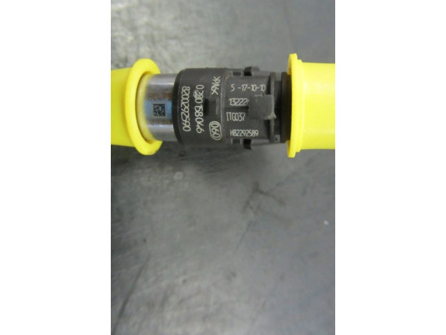 Форсунка 7701061008, 7701061008    Renault Twingo II  D4F-770 