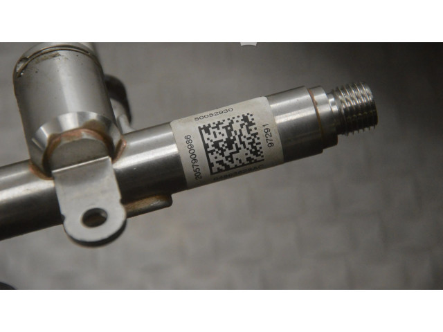 Vstřikovací lišta 50052930, 2057900986 Alfa Romeo Giulia pro benzínový motor 2.0 55273835