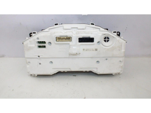 Přístrojová deska  Toyota Corolla E20 2019 83800F2Y70  