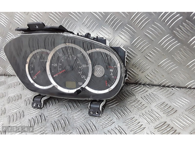 Панель приборов 8100b634 Mitsubishi L200