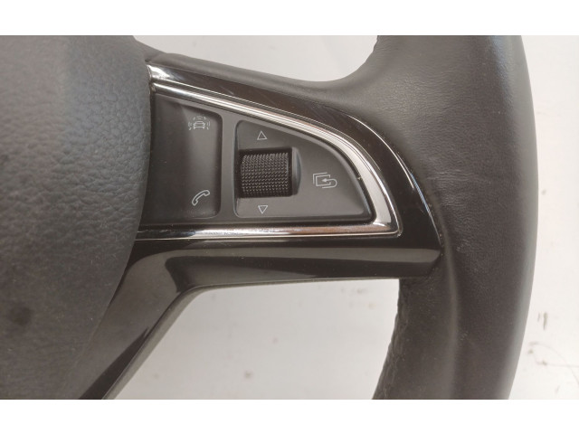 Руль Skoda Superb B8 (3V)  2015 - 2024 года 3V0419091L, 3V0880201H      