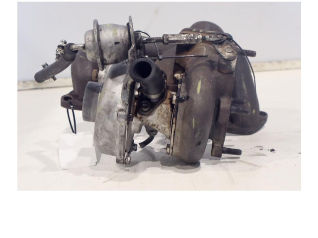  Турбина Maserati Biturbo  VM-1   для двигателя AM 452/09      