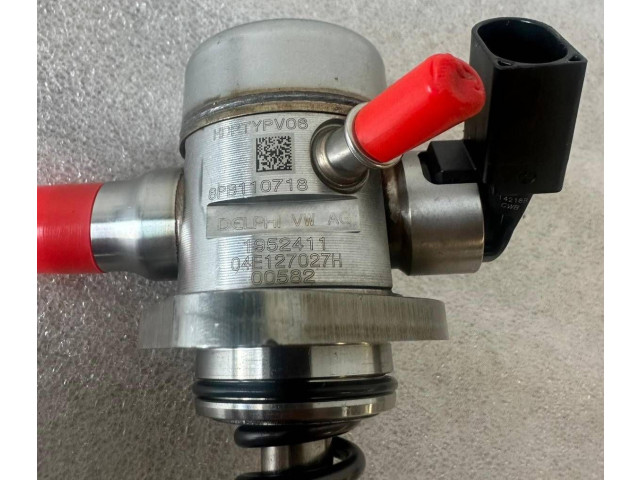 Блок управления 04E127027H Audi Q3 F3