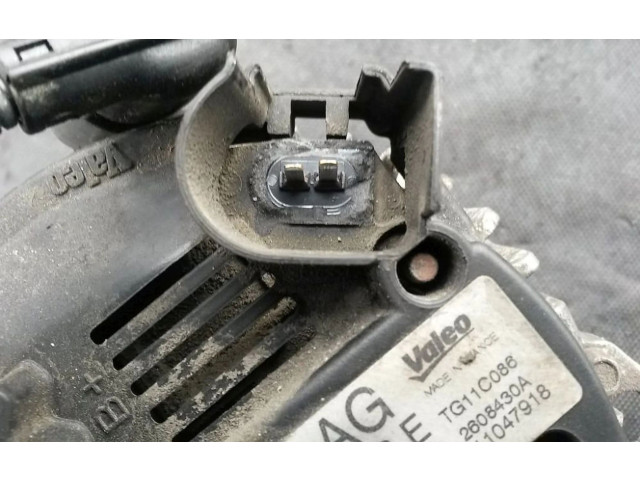 Генератор 03F903023E, 03F903023E   Skoda Fabia Mk2 (5J)   для двигателя CBZA