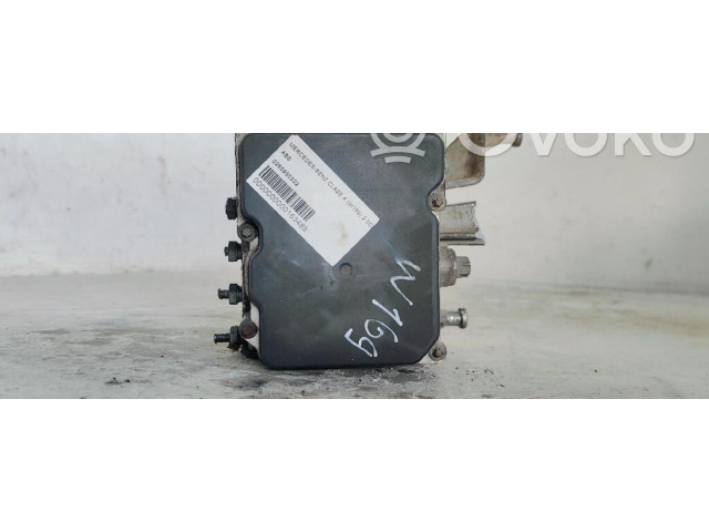 Блок АБС 0265950322 Mercedes-Benz A W169 2004 - 2012 года