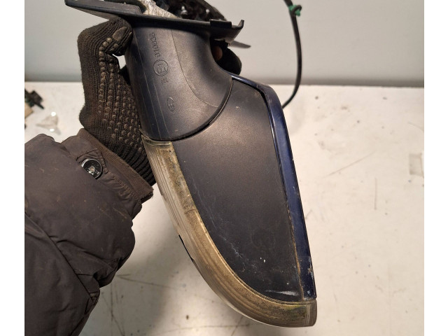 Зеркало электрическое Volkswagen Golf Plus 2005 - 2013 года