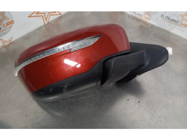 Zpětné zrcátko  Nissan Juke I F15     