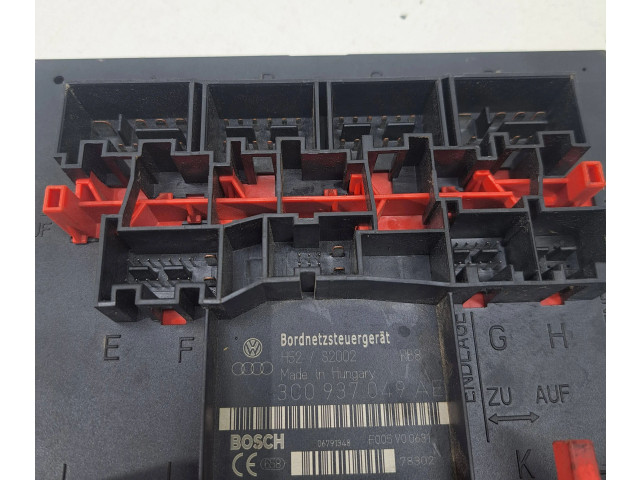 Блок комфорта 3C0937049AE, F005V00631 Volkswagen Caddy