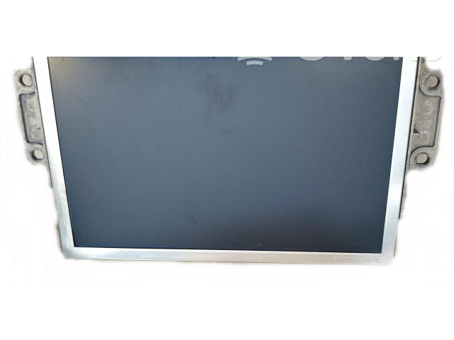 Дисплей    9666280680   Citroen C5