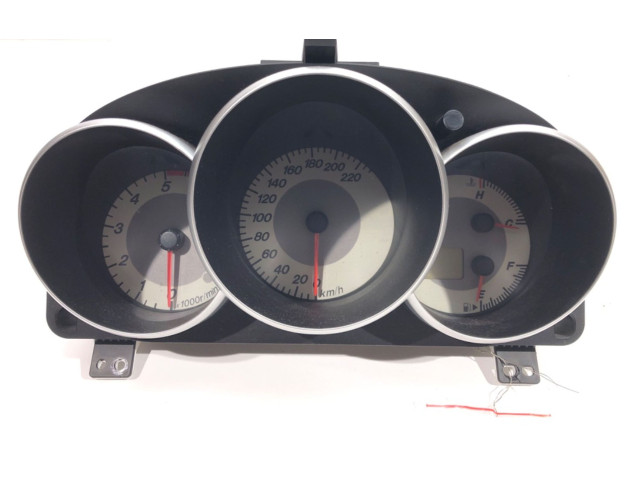 Панель приборов KFBBL3 Mazda 3 I