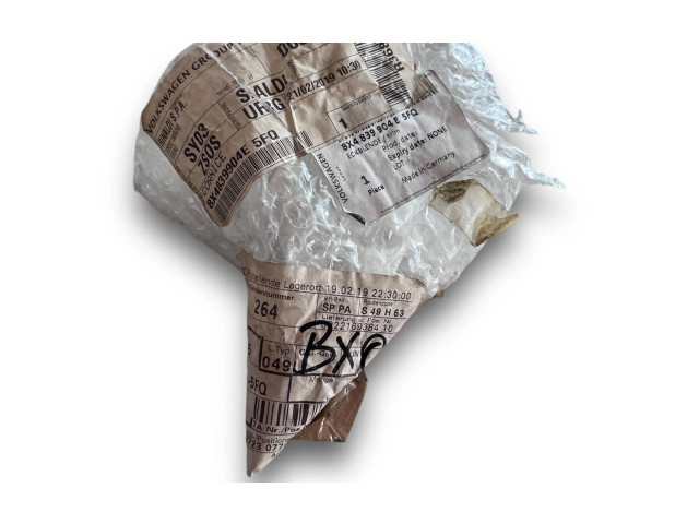 Блок комфорта 8X4839904E Audi A1