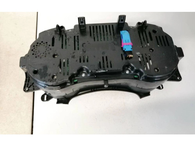 Спидометр (приборный щиток) 3T2920941H Skoda Superb B6 (3T)