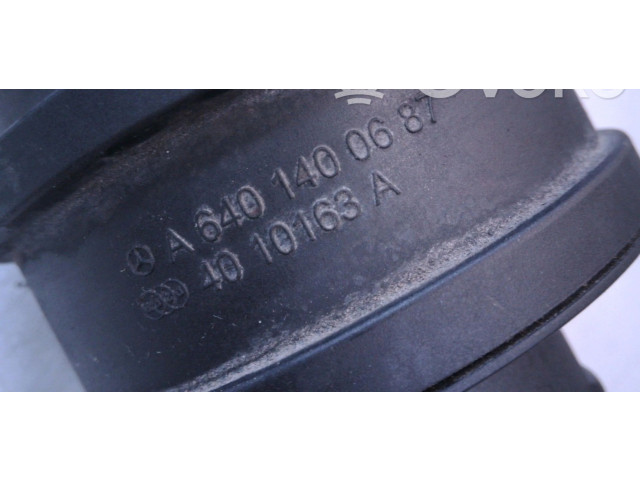  Турбина Mercedes-Benz A W169  A6401400687         