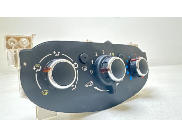 Блок управления климат-контролем DU096001, SRN0679S1 Dacia Duster