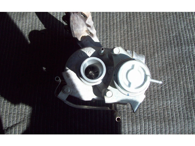 Турбина Dacia Logan II 4937318402, 004416