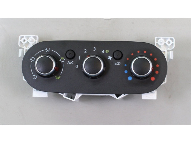 Блок управления климат-контролем 6000617618, T49161C   Fiat Talento