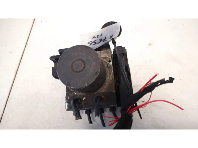 Блок АБС 12757280   Saab  9-5  2006-2010 года