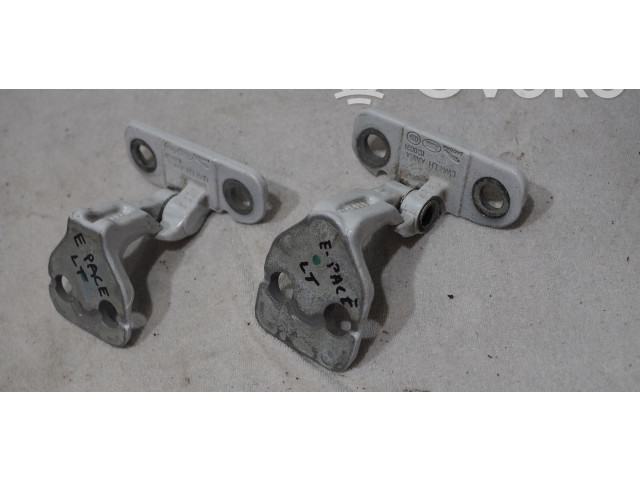 Зеркало электрическое Jaguar E-Pace 2017 - года