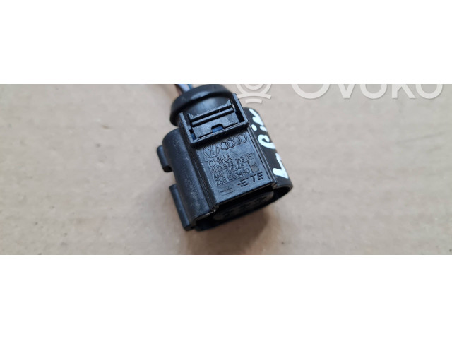 Дисплей    4H0973713F, 1563490   Audi A6 S6 C8 4K