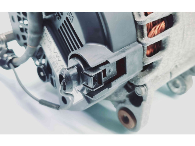 Генератор 03L903023A Volkswagen Jetta VI